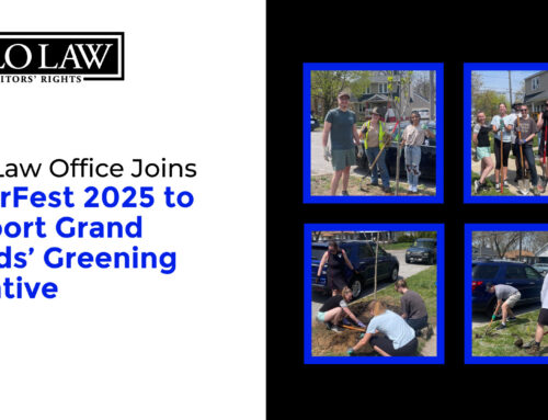 Velo Law Office Joins ArborFest 2025 to Support Grand Rapids’ Greening Initiative